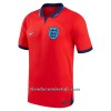 Camiseta de fútbol Inglaterra Grealish 7 Segunda Equipación Mundial 2022 - Hombre